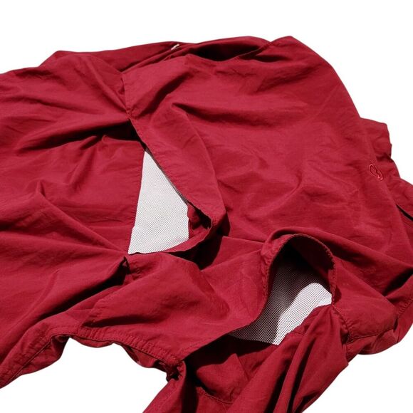 Magellan Fishing Shirt Size XL Red Long Sleeve Lightweight Breathable - Picture 5 of 11